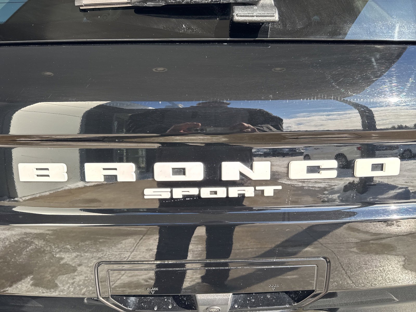 Certified 2021 Ford Bronco Sport Badlands w/ Badlands Package image 15