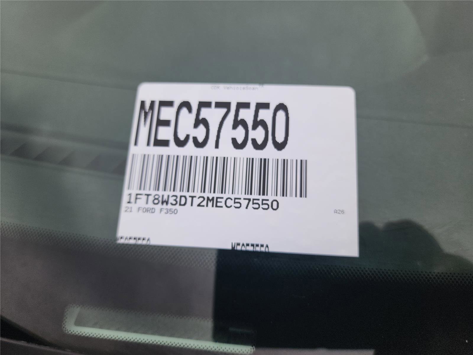 Certified 2021 Ford F350 XL w/ STX Appearance Package image 12