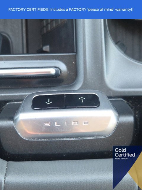 Certified 2025 Ford Expedition Active AWD/4WD image 45