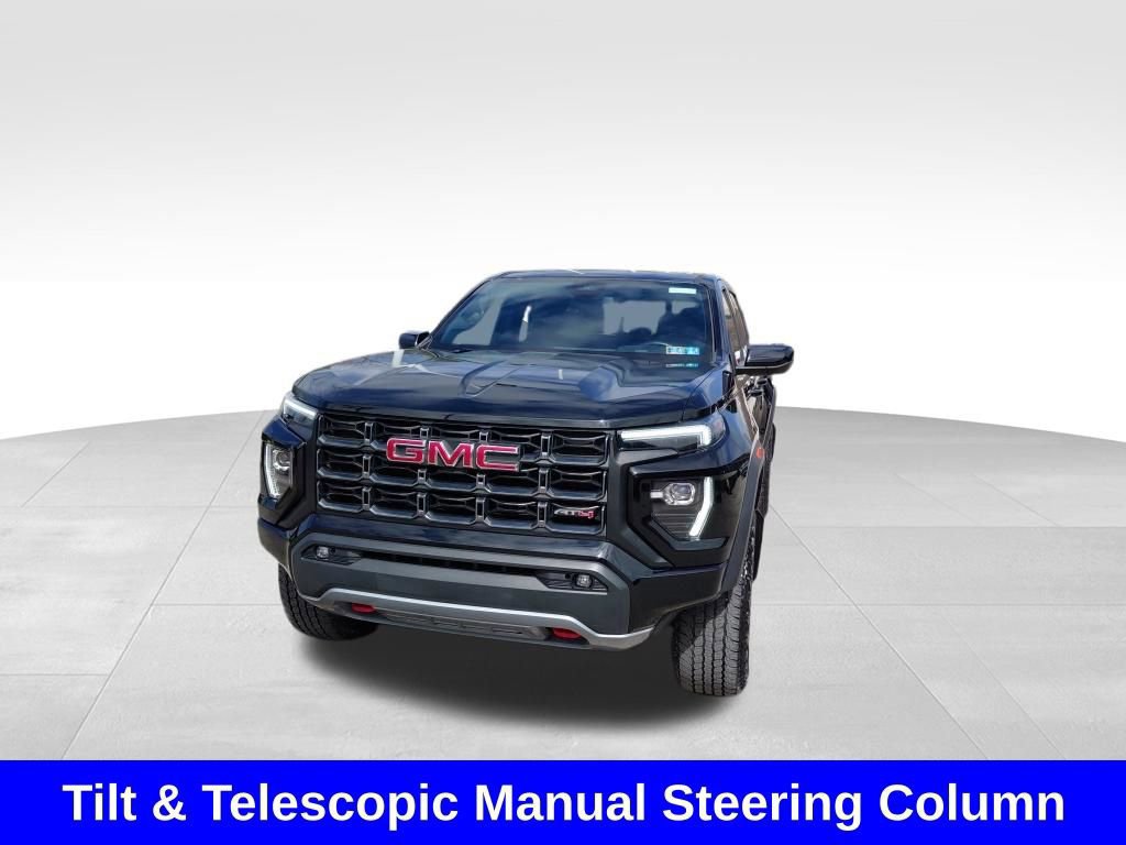 Used 2023 GMC Canyon AT4 w/ Canyon Safety Plus Package image 17
