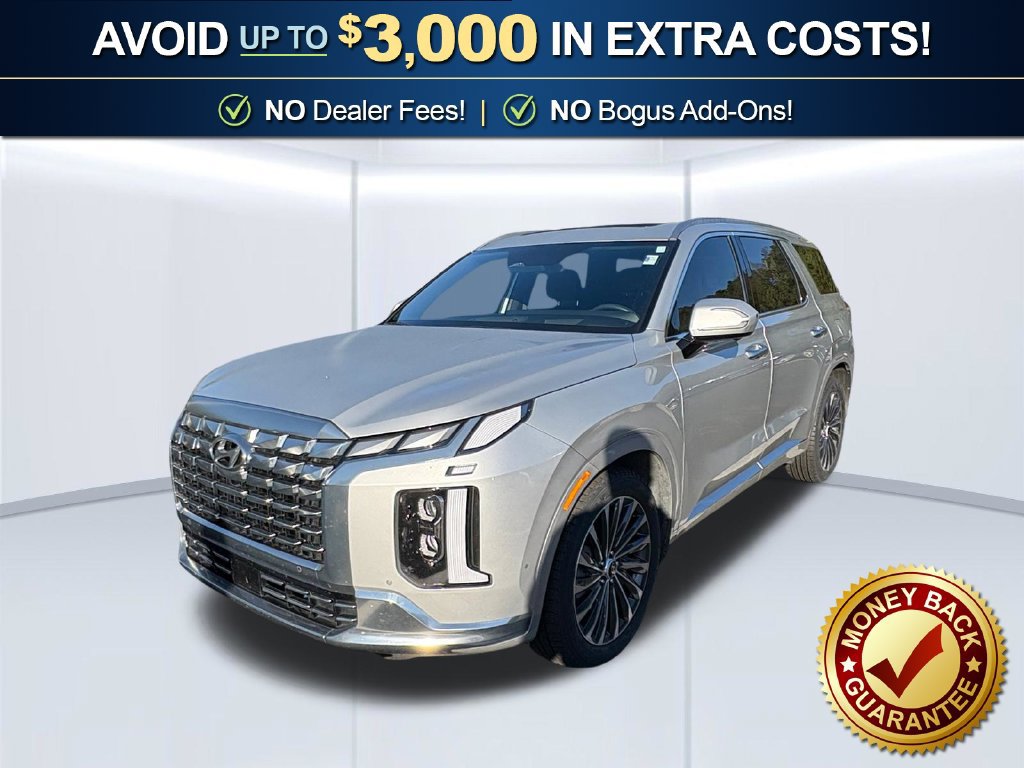 Used 2023 Hyundai Palisade Calligraphy