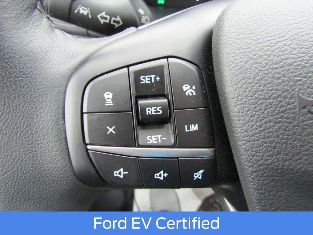 Certified 2024 Ford E-Transit Low Roof RWD image 33