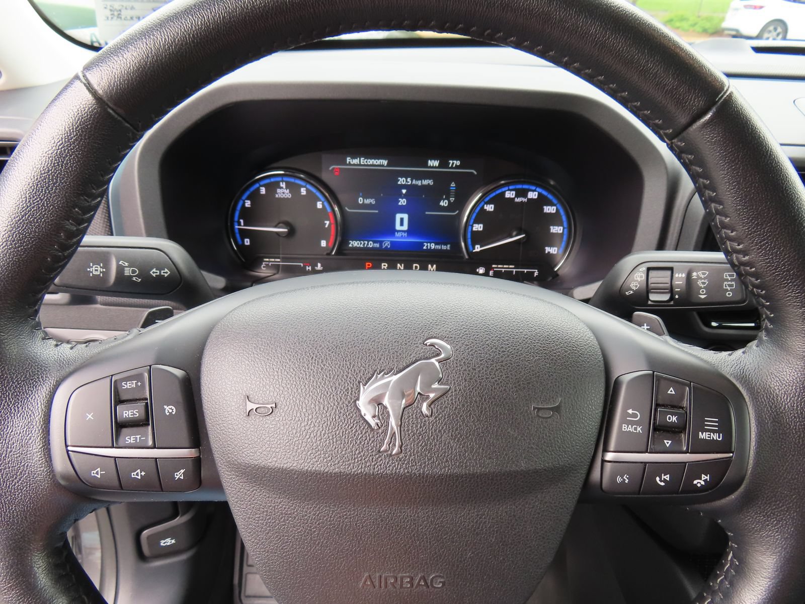 Certified 2022 Ford Bronco Sport Badlands AWD/4WD image 19