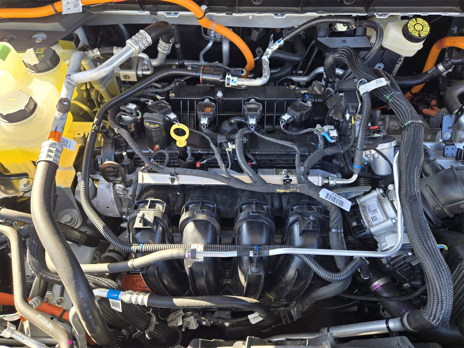 Certified 2025 Ford Escape SE image 31