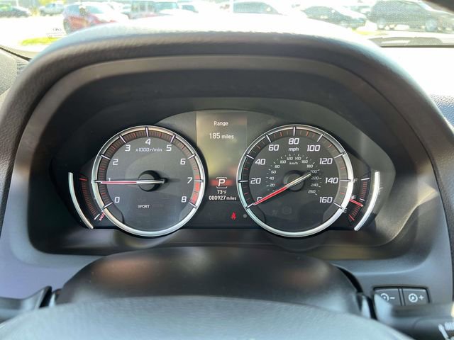 Used 2019 Acura TLX V6 w/ Technology & A-SPEC Pkg FWD image 15