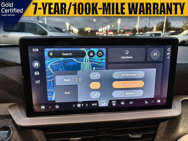 Certified 2025 Ford Explorer Platinum w/ Ultimate Package image 28