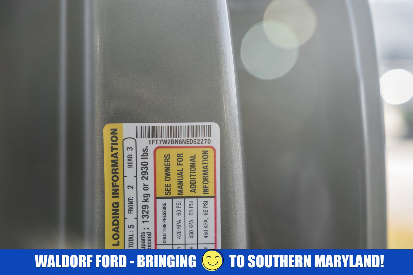 Certified 2022 Ford F250 Lariat w/ Lariat Value Package image 46