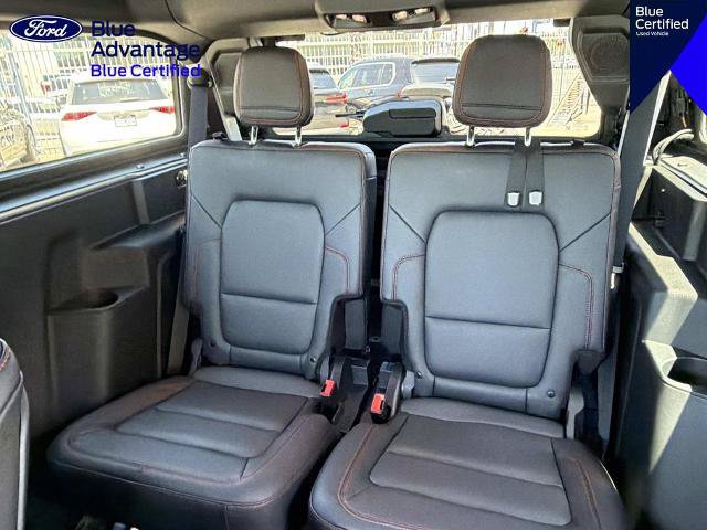 Certified 2025 Ford Bronco Stroppe Edition AWD/4WD image 17