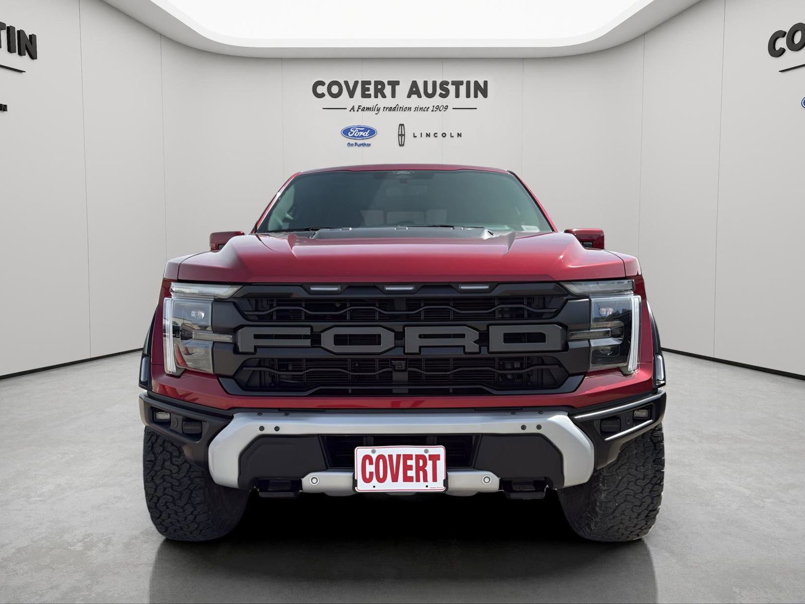 Certified 2025 Ford F150 Raptor image 8