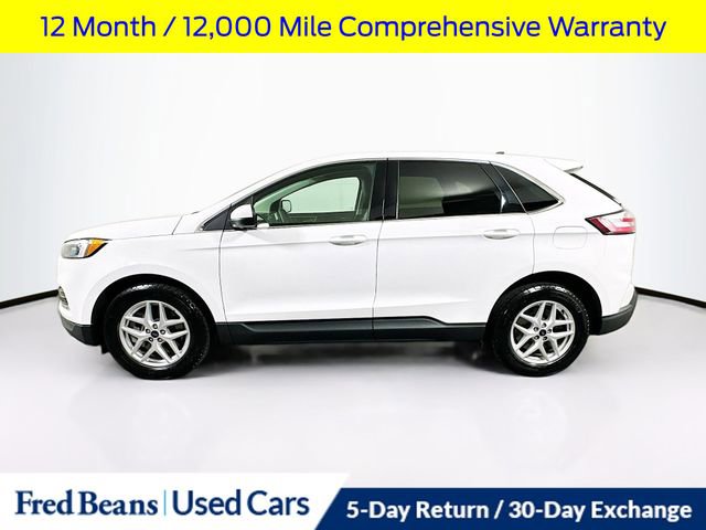 Certified 2024 Ford Edge SEL w/ Convenience Package AWD/4WD image 5