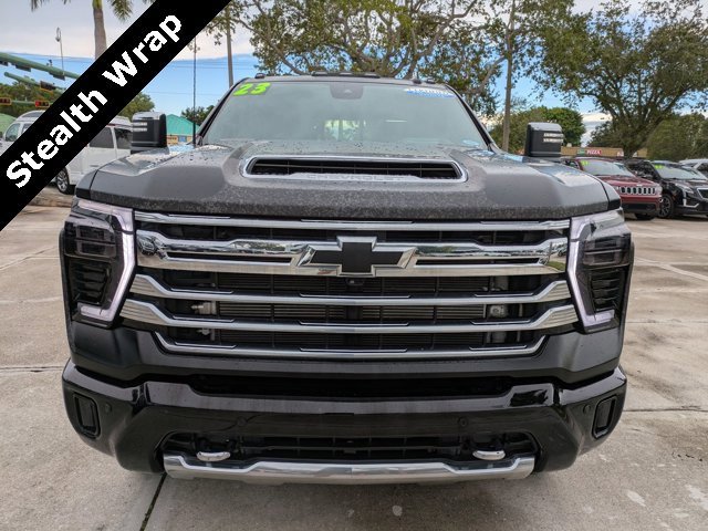 Used 2024 Chevrolet Silverado 2500 High Country w/ High Country Premium Package image 8