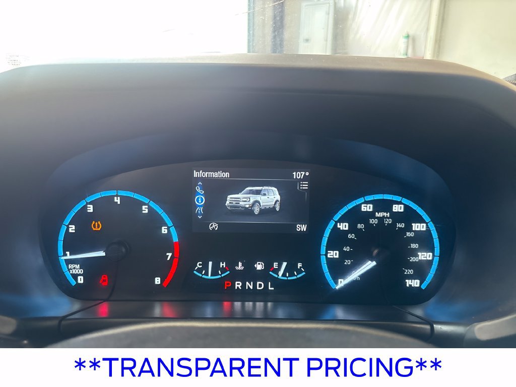 Certified 2023 Ford Bronco Sport Big Bend w/ Convenience Package AWD/4WD image 24