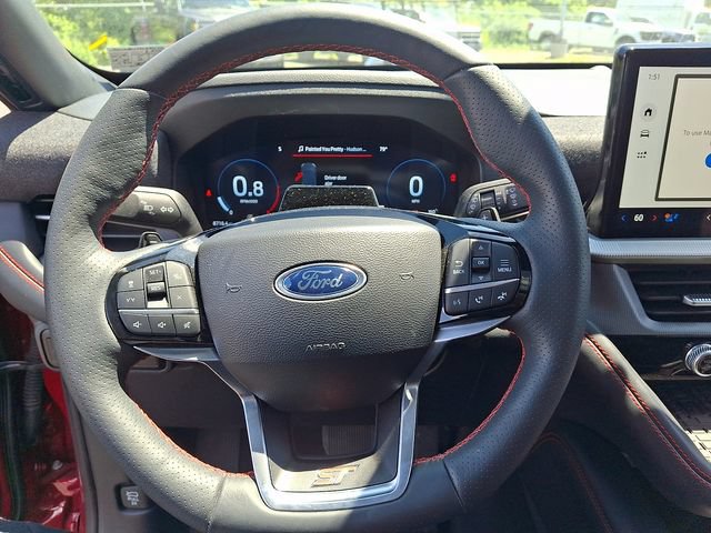 Certified 2025 Ford Explorer ST AWD/4WD image 25
