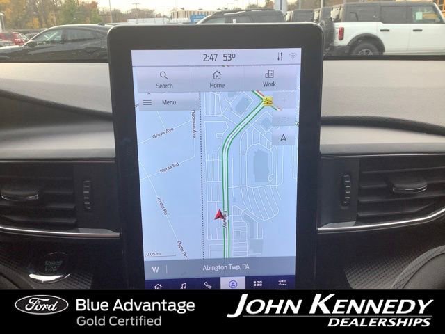 Certified 2022 Ford Explorer ST w/ Equipment Group 401A image 20