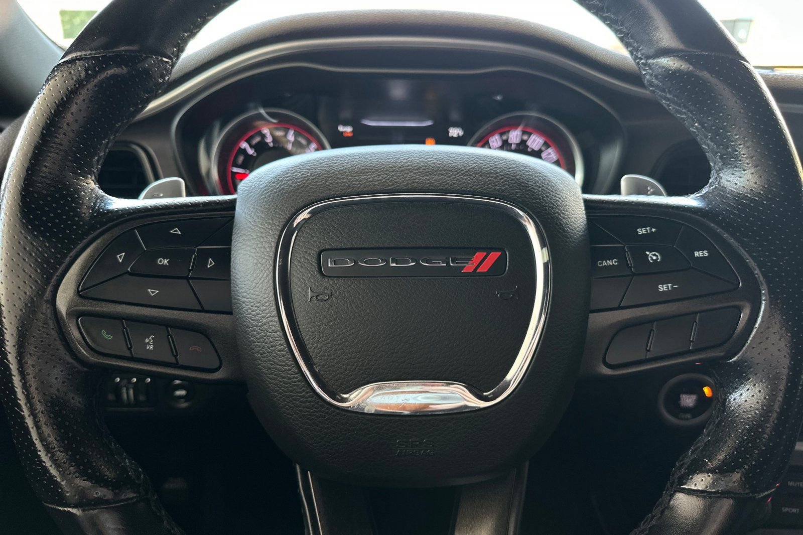 Used 2022 Dodge Challenger R/T RWD image 20