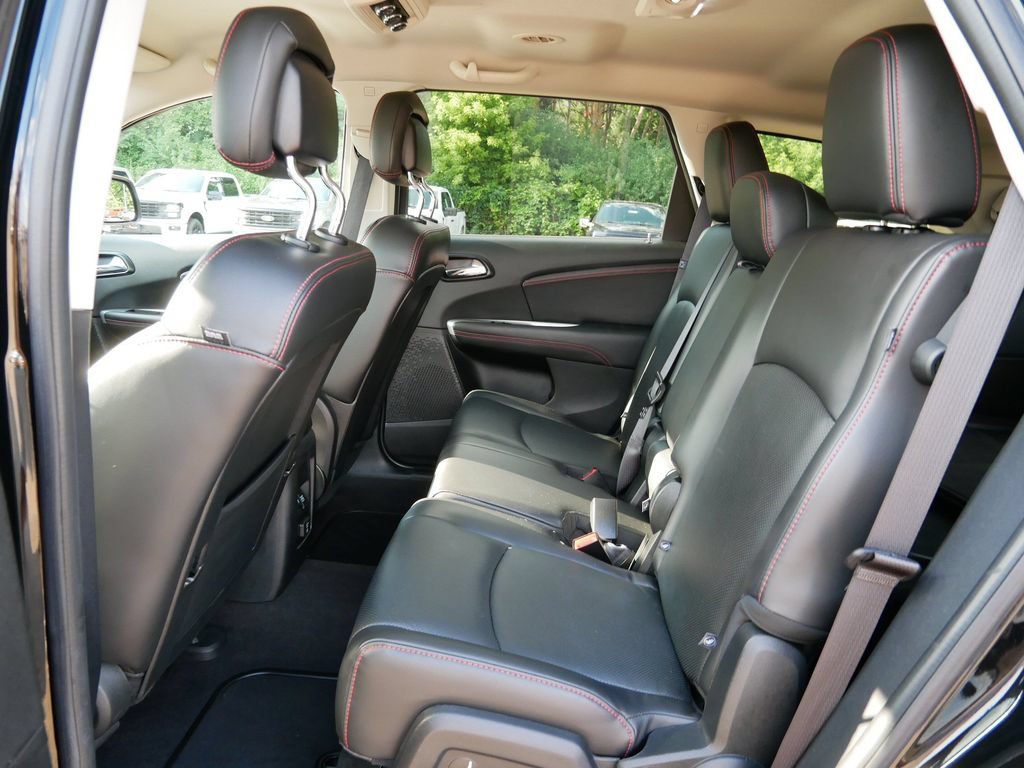 Used 2017 Dodge Journey GT AWD/4WD image 11