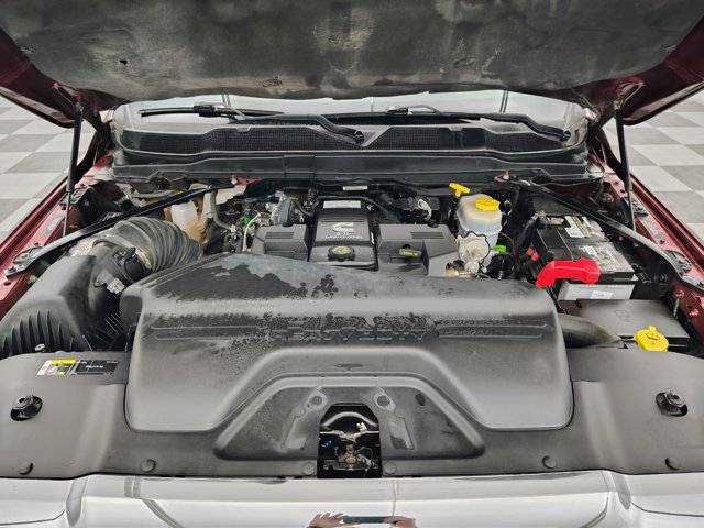 Used 2021 RAM 3500 Laramie AWD/4WD image 20