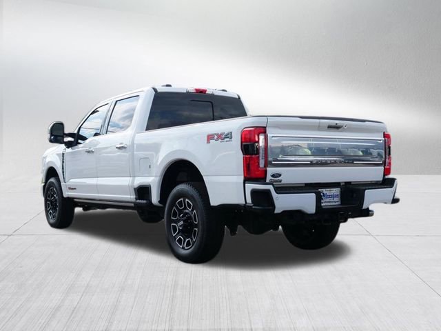 Certified 2024 Ford F250 Platinum AWD/4WD image 6