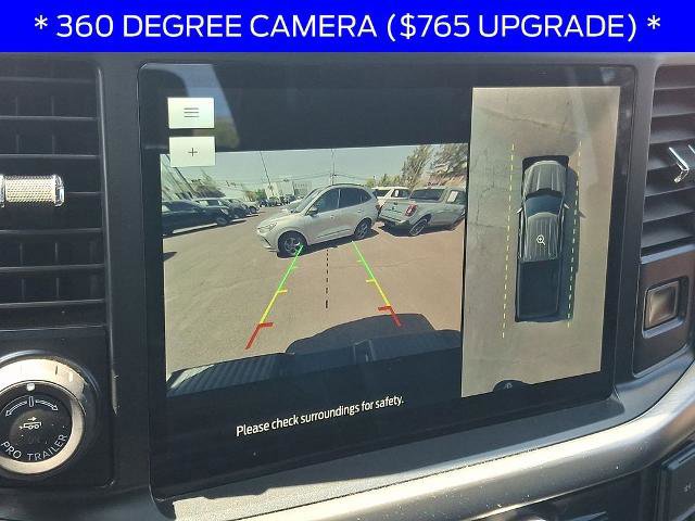 Certified 2022 Ford F150 Lariat w/ Equipment Group 502A High image 19