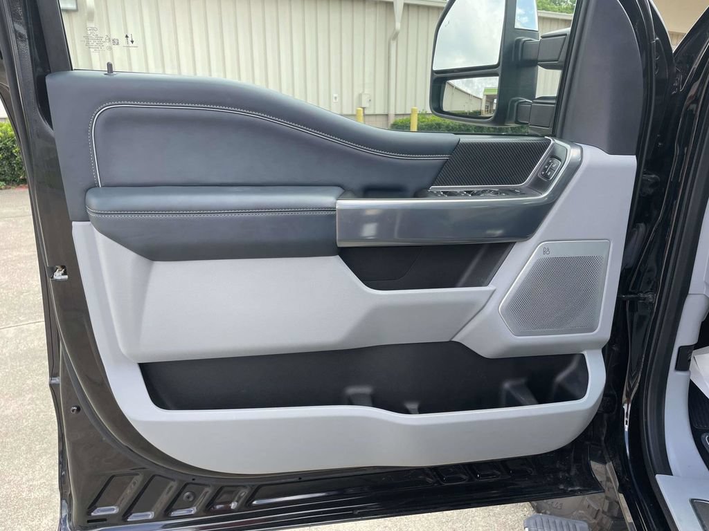 Certified 2024 Ford F350 Limited w/ FX4 Off-Road Package AWD/4WD image 15