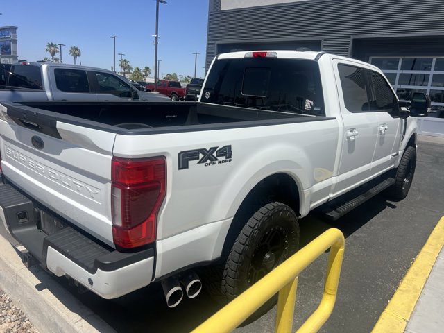 Certified 2021 Ford F250 Lariat AWD/4WD image 6