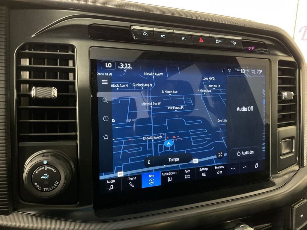 Certified 2024 Ford F150 Platinum w/ Equipment Group 702A High image 23