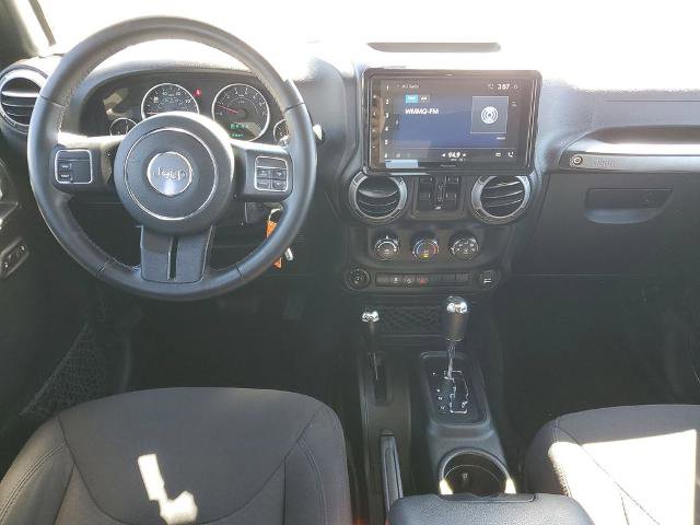 Used 2017 Jeep Wrangler Unlimited Sport w/ Quick Order Package 24S AWD/4WD image 15