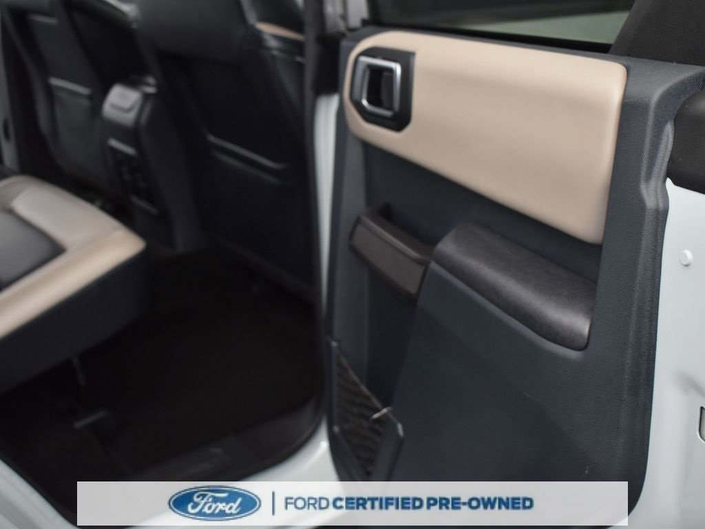 Certified 2024 Ford Bronco Wildtrak image 14