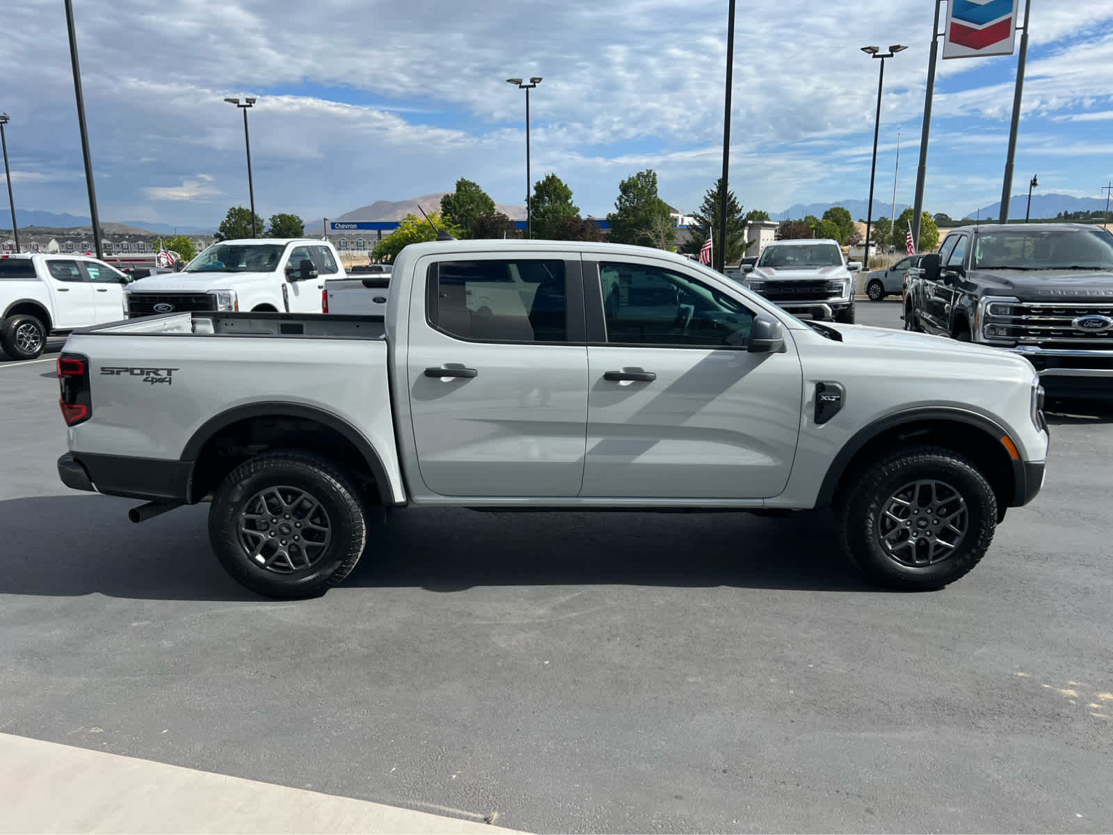 Certified 2026 Ford Ranger XLT w/ Equipment Group 301A High AWD/4WD image 6