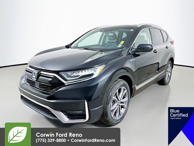 Used 2022 Honda CR-V Touring image 3