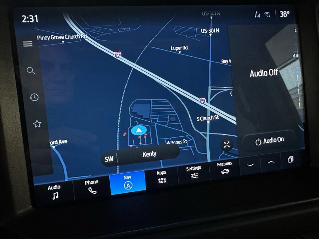 Certified 2025 Ford Bronco Badlands image 49