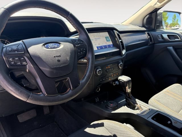 Certified 2022 Ford Ranger XLT w/ Equipment Group 301A Mid AWD/4WD image 10
