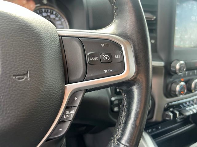 Used 2019 RAM 1500 Big Horn AWD/4WD image 10