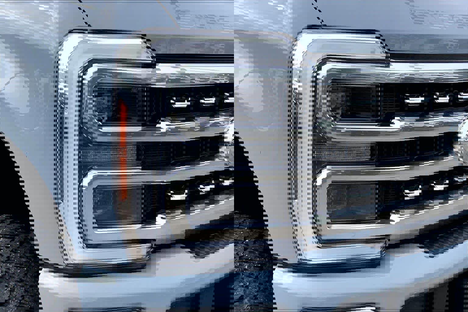 Certified 2024 Ford F250 Platinum AWD/4WD image 25