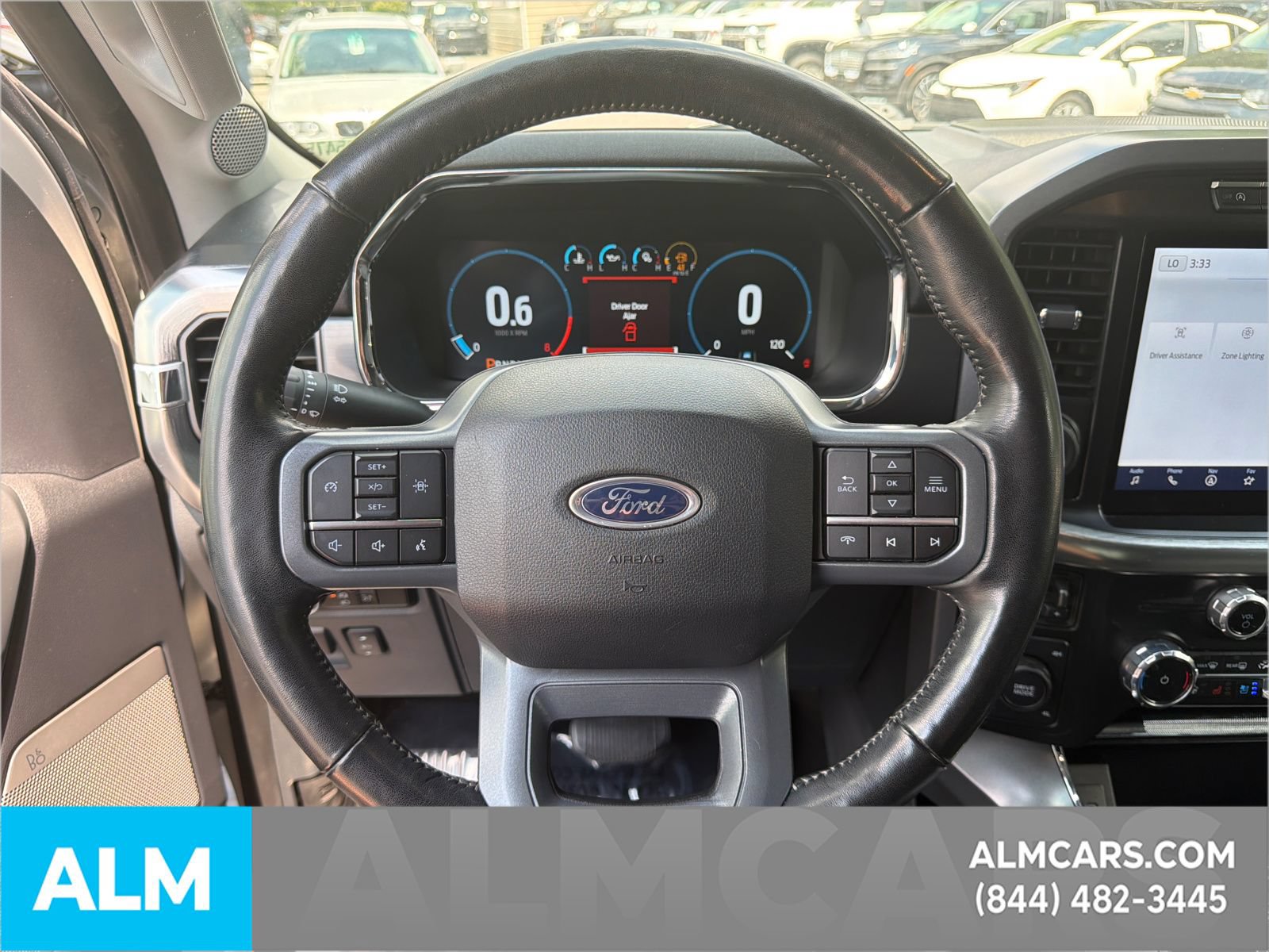 Certified 2023 Ford F150 Lariat AWD/4WD image 27