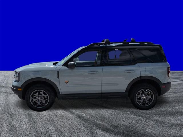 Certified 2023 Ford Bronco Sport Badlands w/ Premium Package AWD/4WD image 7