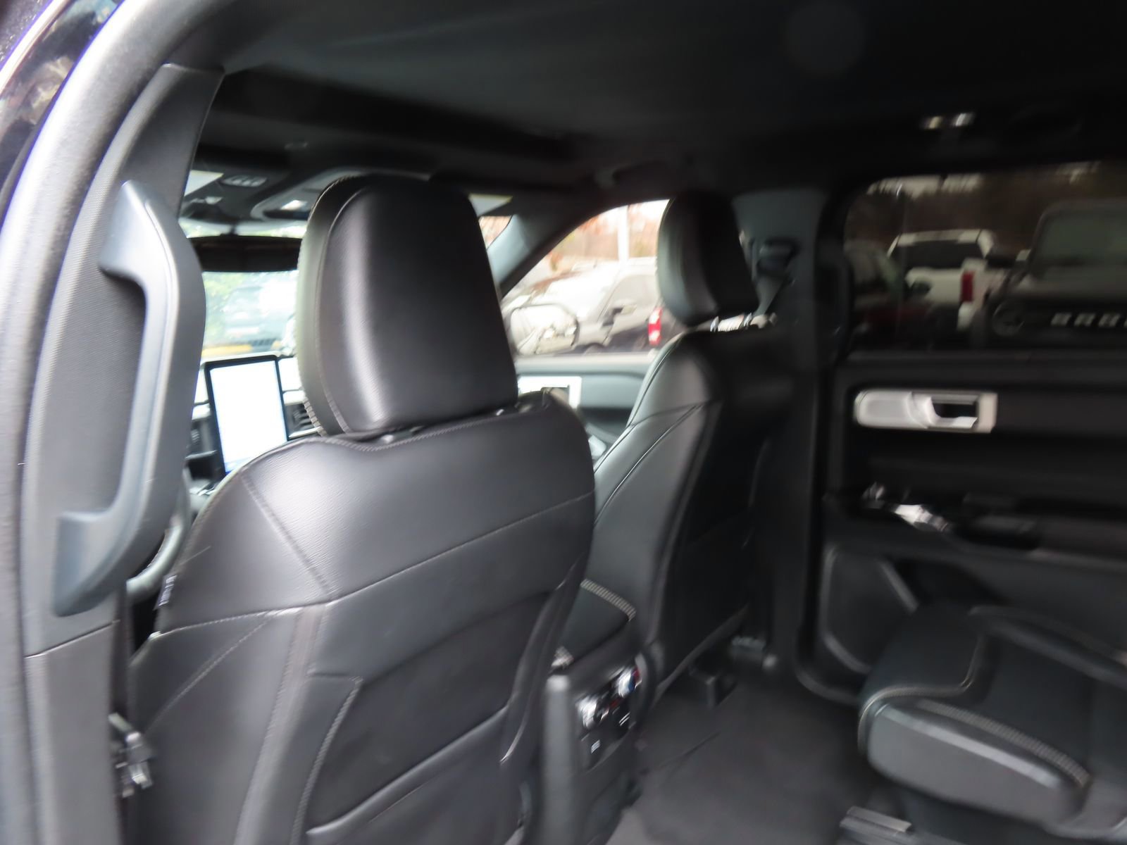 Certified 2023 Ford Explorer ST w/ Equipment Group 401A image 33