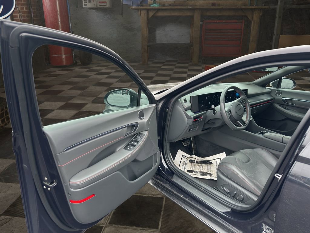 Used 2024 Hyundai Sonata N Line image 13