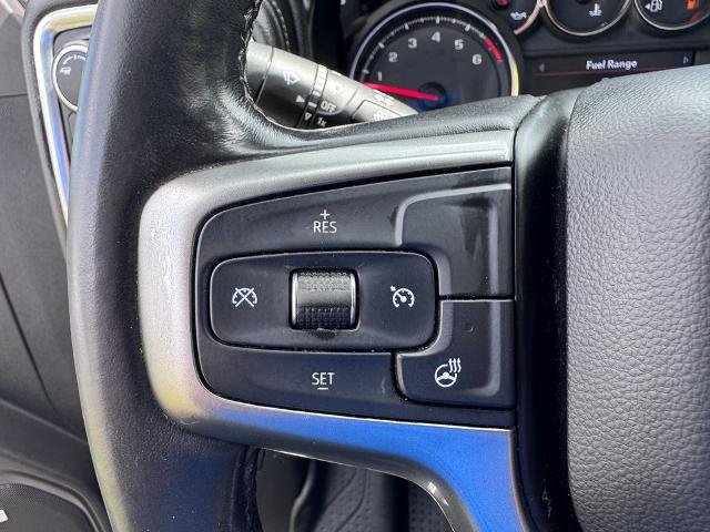 Used 2019 Chevrolet Silverado 1500 LT Trail Boss AWD/4WD image 29
