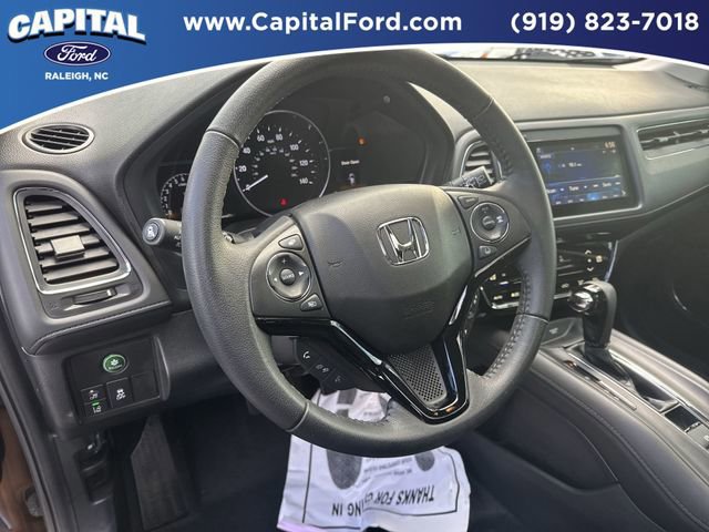 Used 2022 Honda HR-V EX-L image 24