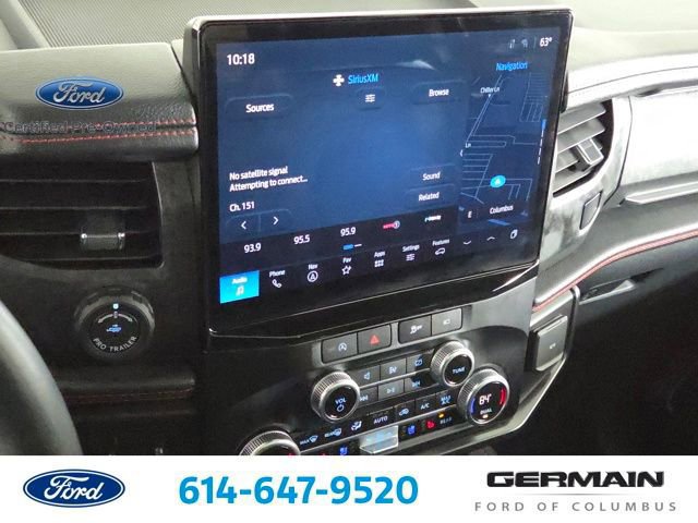 Certified 2023 Ford Expedition Max Limited image 27