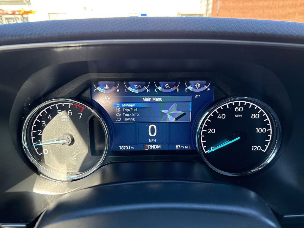 Certified 2023 Ford F150 XLT w/ Equipment Group 302A High image 24