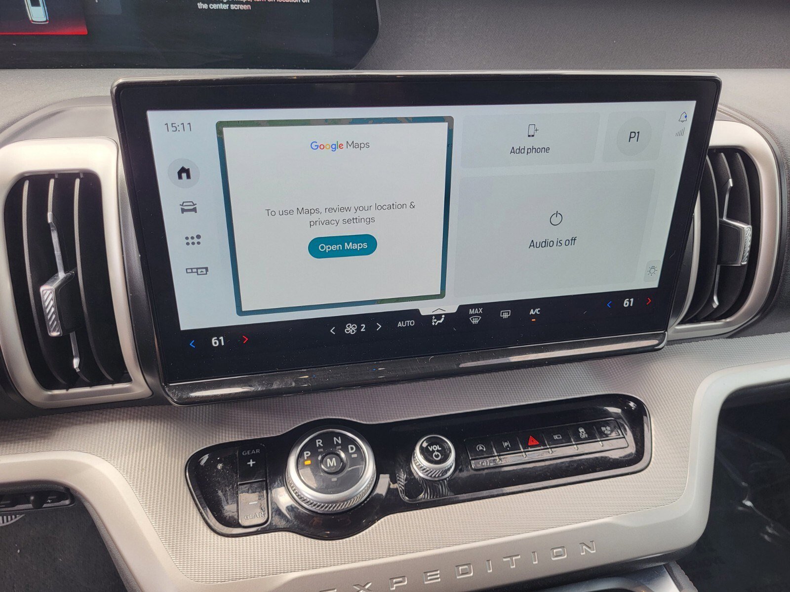 Certified 2025 Ford Expedition Active RWD image 20
