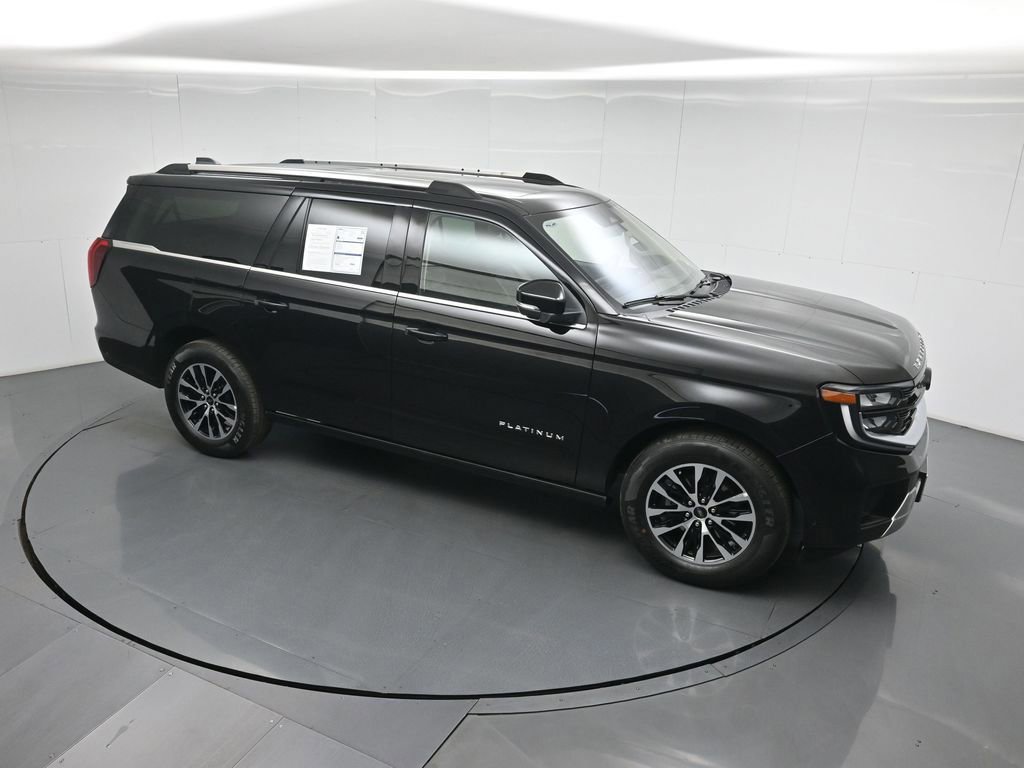 Certified 2025 Ford Expedition Max Platinum AWD/4WD image 4