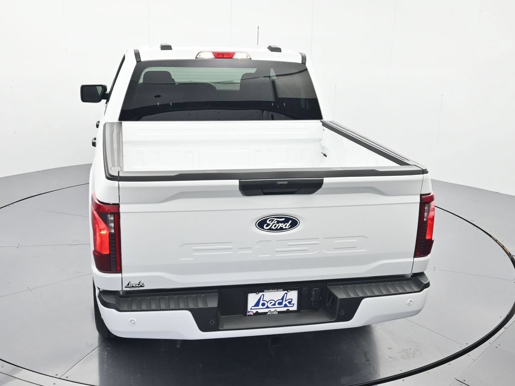 Certified 2026 Ford F150 STX w/ Equipment Group 200A RWD image 34