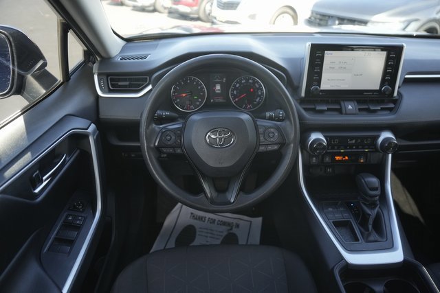 Used 2019 Toyota RAV4 XLE image 22