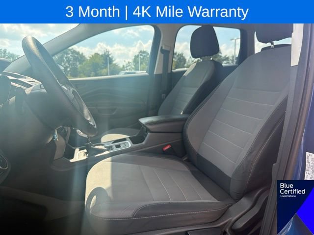 Certified 2017 Ford Escape S FWD image 20