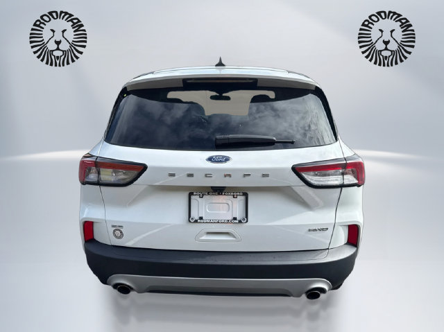 Certified 2022 Ford Escape SE w/ Convenience Package AWD/4WD image 7