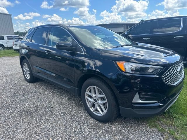 Certified 2024 Ford Edge SEL AWD/4WD image 10