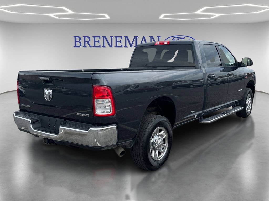 Used 2019 RAM 2500 Big Horn w/ Cold Weather Group AWD/4WD image 5